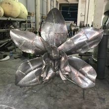 重庆不锈钢雕塑制作厂家--支持来图定制