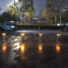 安庆市工厂升降路障_隔离装固定升降路障_升降路障市场价格