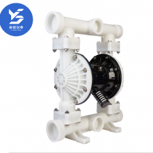 QBY3-50SF工程塑料材质 2寸气动隔膜泵 生产厂家 质量可靠