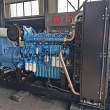 潍柴720KW自启动式发电机组8M33D890E200 博杜安柴油发电机
