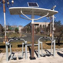 景区户外智能健身器材 小区广场公园太阳能健身路径 景区户外智能健身器材 小区广场公园太阳能健身路径