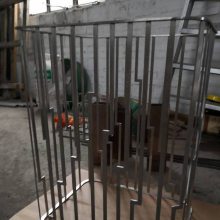 锌钢护栏生产厂家|热镀锌栏杆加工厂|广州铁艺栏杆-楼梯扶手