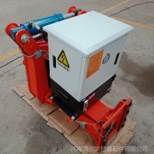 起重机防风制动设备TZJ-120弹簧电动液压夹轨器