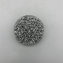 蒸镀材料金属颗粒锌D3*3mm高纯99.99纯锌实验用Zn