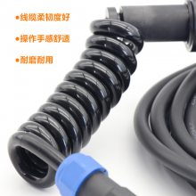 德国欧必泰姆orbitalum (原 GF )切管机用可拧解电源线