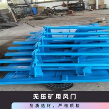 厂家生产各种规格风门 手动电动气动半自动全自动无压门