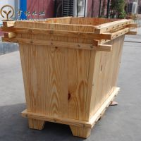 临沂厂家销售木箱出口免熏蒸定制机械设备包装