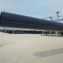 吕梁地区PE100管材和钢丝网复合PE给水管110