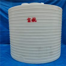 济南市济阳30立方混凝土外加剂水塔 30T减水剂储罐