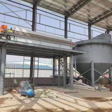 砂骨料制砂污水压滤机沙场泥浆水处理器