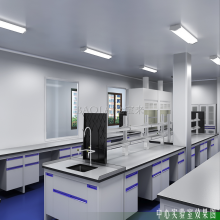 安定学校实验台 化学实验桌价格环保 防静电实验台房间布局工厂 医疗实验台