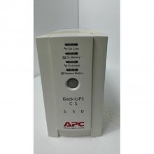 APC Back-UPS CS 650 BK650EI 230V UPSԴ ڻ400W