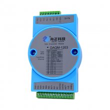 8·¶Ȳɼģȵżת̫MODBUS-TCPDAQM-1203