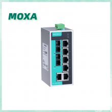 MOXA(Ħɯ) EDS-208A-MM-SC 8˿ڰ ܵ͹ҵ̫˽
