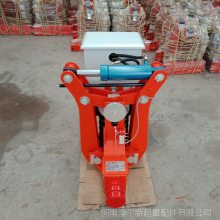 起重机防风制动设备TZJ-120弹簧电动液压夹轨器