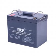 MCA FC12-120 ̹ͨ12V120AH/10HR ֱ EPS UPSԴ