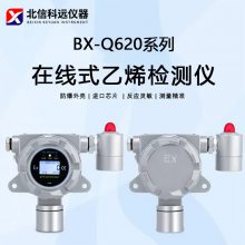 BX-Q620在线式乙烯检测仪 固定式气体超标报警仪