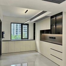 铝合金衣柜衣橱柜整体组装家居柜子家用铝制全铝家具全屋定制