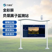 负氧离子监测站 万象系一体化负氧离子监测站 负氧离子监测系统