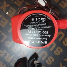 瑞典Johnson Pump F5B-19直流叶轮泵 船舶及工业多用途输送