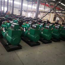 潍柴发电机组 鑫辰20KW 30KW 50KW 100KW 应急备用柴油发电机