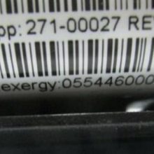 X3117A-R5 Batter LI-ON 7.2V FAS2240 Netapp洢