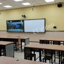 恒越科技 实景录课 多功能系统 高清主机教室多媒体设备