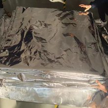 恒拓包装 铝塑铝箔 真空包装袋 立体袋 用于大型精密机械设备 汽车零部件的包装