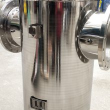 200立方不锈钢过滤器佳洁