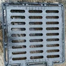 产品介绍：球墨铸铁雨水箅子