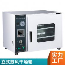 新励定时电热恒温鼓风干燥箱 智能微电脑控温箱体