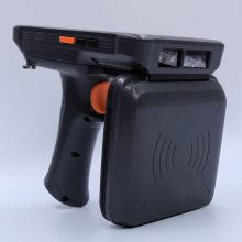  K55PDAݲɼRFIDֳնUHFӱǩдƵʶ豸ɨǹάɨǹ