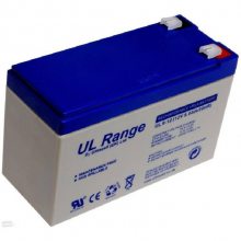 英国ULTRACELL蓄电池UC65-12铅酸免维护电瓶医疗设备12V65Ah
