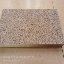 葫芦岛室内保温装饰一体板 防火隔热外墙装饰一体板性能稳定