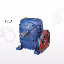 WPX60-20-A蜗轮蜗杆减速机 WPO80-40-B齿轮箱上海沃旗