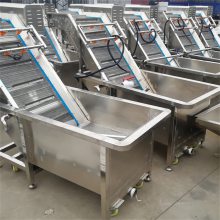 果蔬气泡清洗机 无花果 西红柿气泡清洗机 多功能臭氧气泡清洗机