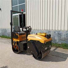 全液压双钢轮振动压路机 压实力3吨座驾式柴油压路机 沥青道路压实振动碾