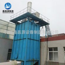 砖窑厂湿电除尘器 湿式静电除尘器废气治理除尘效***