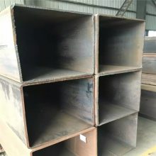 张家口方通扁通价格_q345b方矩管_120*350矩形管扁通