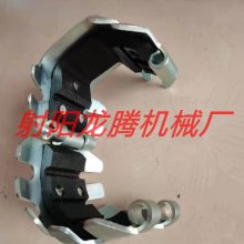 潜油泵电缆保护器冲压式电缆防水地下保护