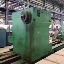 转让二手齐重HT500x160-120Q-NC数控卧式车床二手数控车二手齐重车床