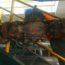 Y43H-100I高温高压铬钼钢蒸汽法兰式多级减压套筒减压阀