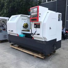 沃玛数控CK6150数控车床 高精整体床脚 加宽导轨