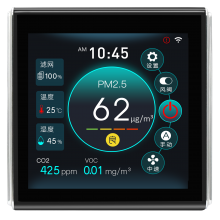 PM2.5·APPܿƵǽڿأʵʱʾCO2ȩ