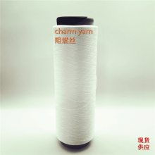 CHARM YARN 阻燃丝 阻燃短纤维 防火床单面料 纱线