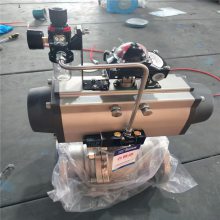 球喷硬质合金硬密封球阀 不锈钢固定球球阀 Q641F-16C DN200 高温不锈钢 铸钢球阀