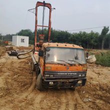 唐山桩基工程公司,承接打桩钻孔,打孔灌注桩