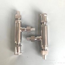 炉水取样GF8减压阀-海恒诺净化