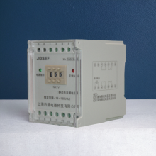 用于城市小区 JY-7A/1DK电压继电器 DC220V 整定范围宽，动作速度快