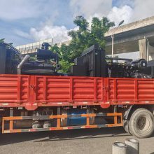 ݲޡ㻨԰2̨ϲ650KW 500KW